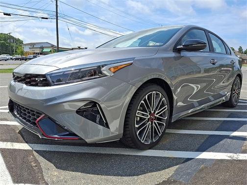 2023 Kia Forte GT