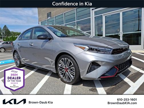 2023 Kia Forte GT