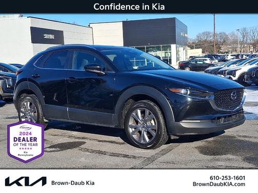 2025 Mazda CX-30 2.5 S Preferred Package