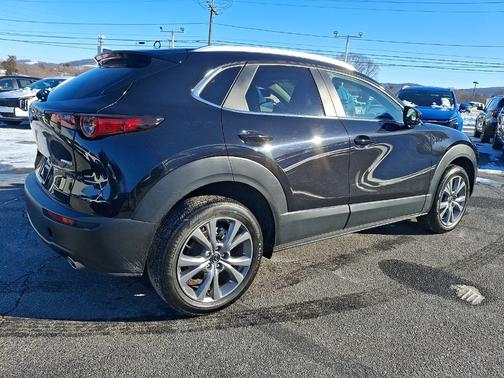2025 Mazda CX-30 2.5 S Preferred Package