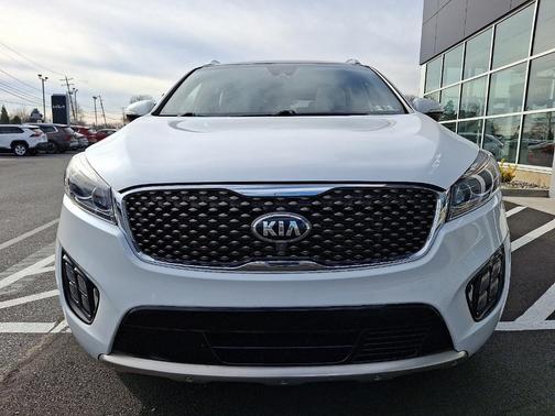 2016 Kia Sorento SX