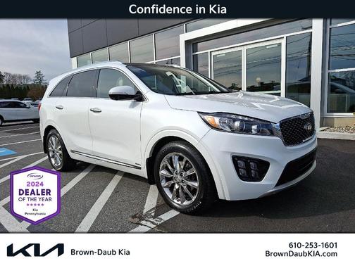 2016 Kia Sorento SX