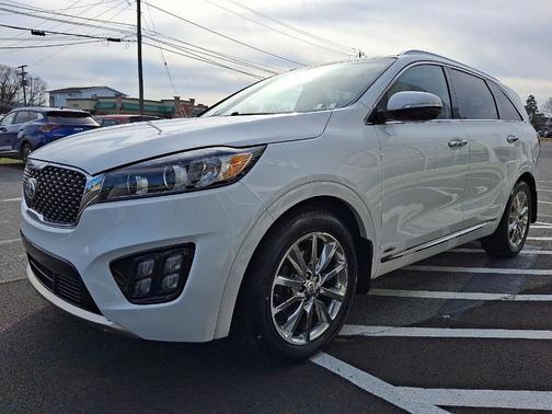 2016 Kia Sorento SX