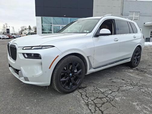 2026 BMW X7 xDrive40i