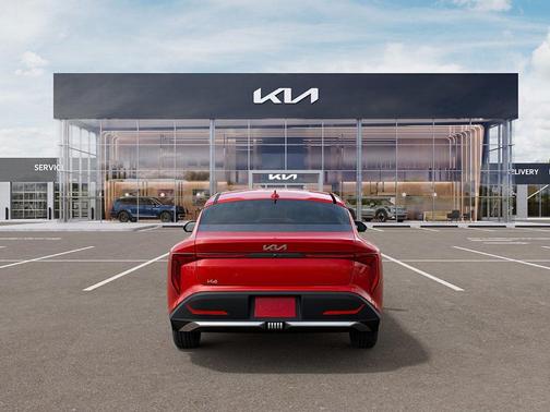 2025 Kia K4 EX