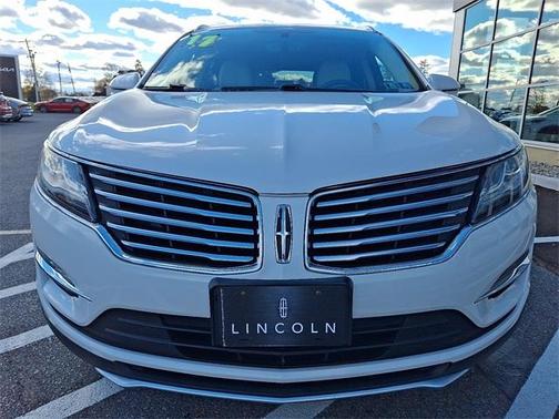 2017 Lincoln MKC Select