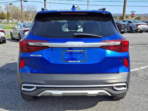 2023 Kia Seltos S