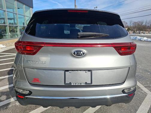 2021 Kia Sportage LX