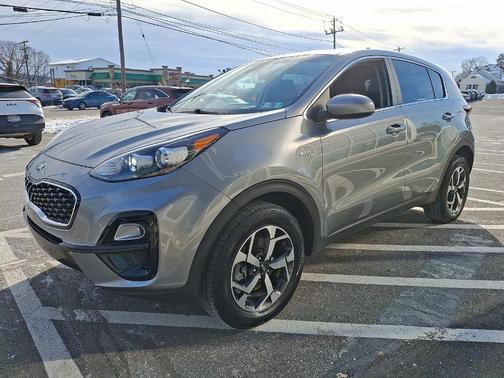 2021 Kia Sportage LX