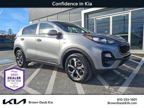 2021 Kia Sportage LX