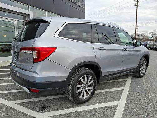 2021 Honda Pilot EX