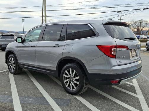 2021 Honda Pilot EX