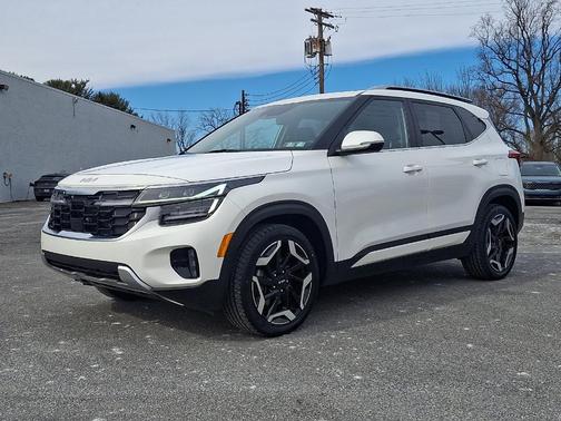 2024 Kia Seltos SX