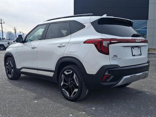 2024 Kia Seltos SX