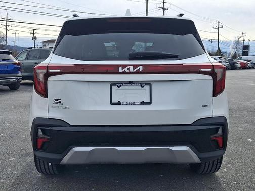 2024 Kia Seltos SX