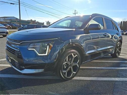 2025 Kia Niro SX Touring