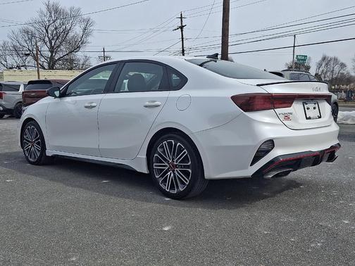 2023 Kia Forte GT