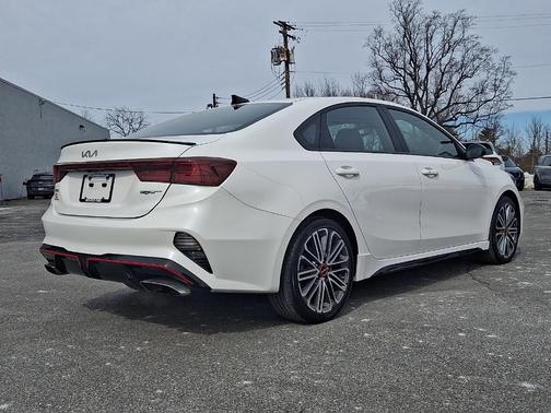 2023 Kia Forte GT