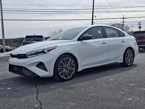 2023 Kia Forte GT