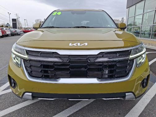 2024 Kia Seltos SX