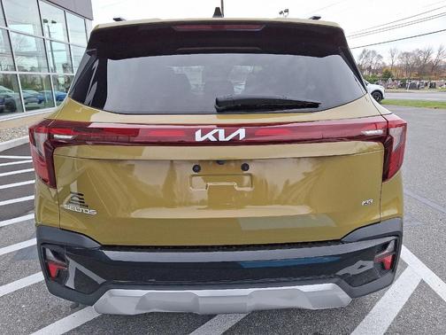 2024 Kia Seltos SX