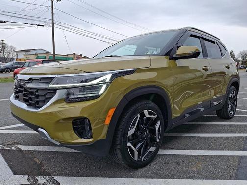 2024 Kia Seltos SX
