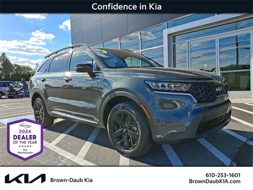2022 Kia Sorento S
