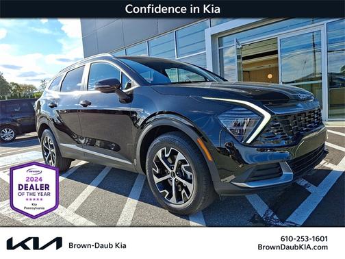 2024 Kia Sportage EX