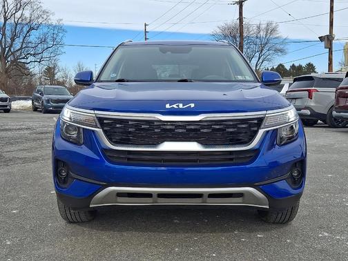 2023 Kia Seltos S