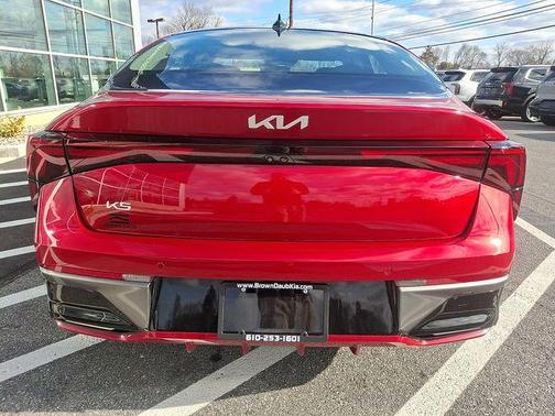 2025 Kia K5 EX