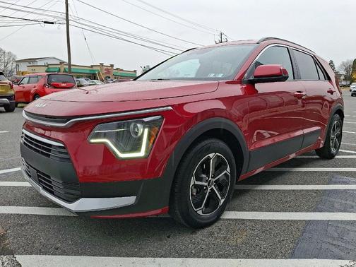 2023 Kia Niro EX