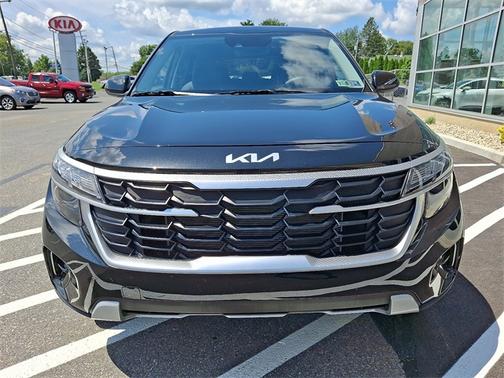 2024 Kia Seltos LX