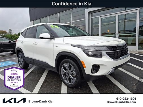 2024 Kia Seltos LX