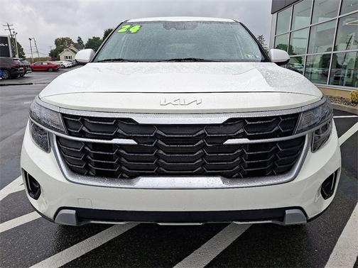 2024 Kia Seltos LX