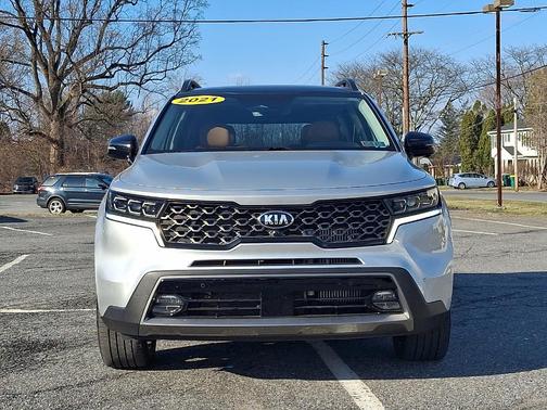 2021 Kia Sorento SX Prestige X-Line