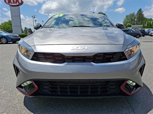 2022 Kia Forte GT-Line