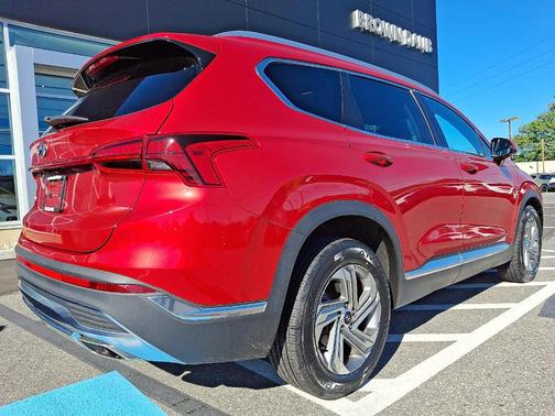 2021 Hyundai SANTA FE SEL