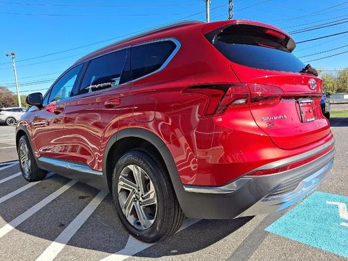 2021 Hyundai SANTA FE SEL