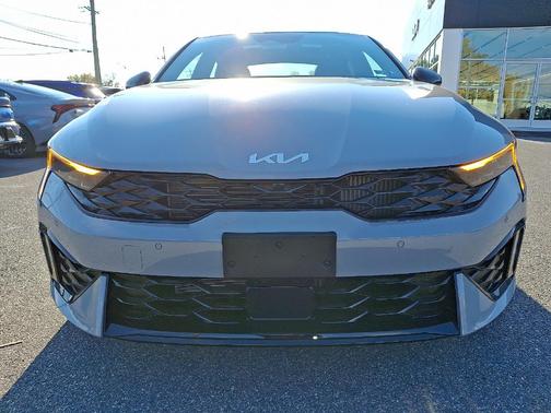 2026 Kia K5 GT