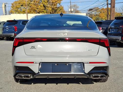2026 Kia K5 GT