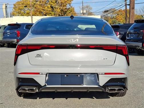 2026 Kia K5 GT