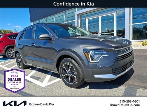 2024 Kia Niro EX