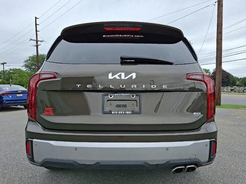 2024 Kia Telluride S