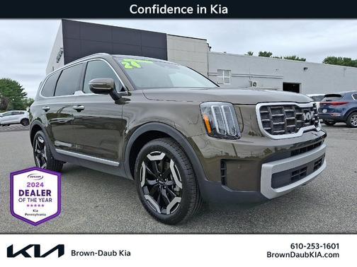 2024 Kia Telluride S