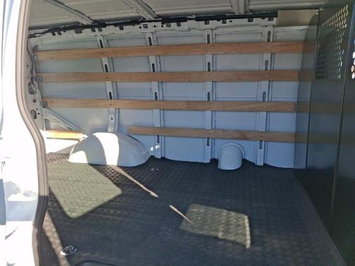 2024 Chevrolet Express 2500 Work Van