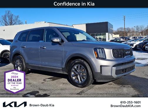2023 Kia Telluride LX