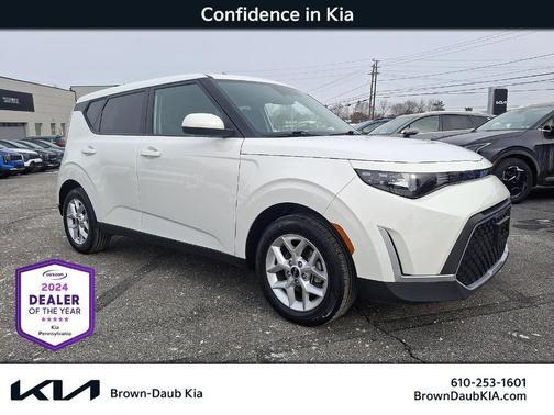 2024 Kia Soul LX