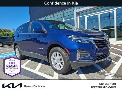 2022 Chevrolet Equinox 1LT