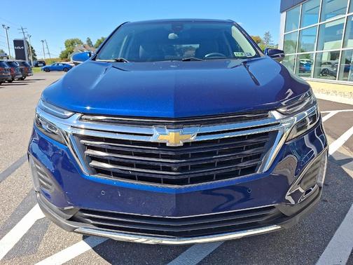 2022 Chevrolet Equinox 1LT