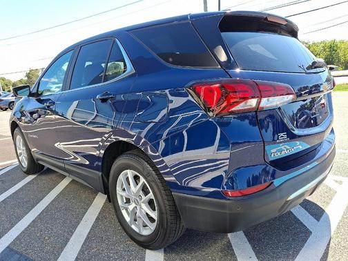 2022 Chevrolet Equinox 1LT